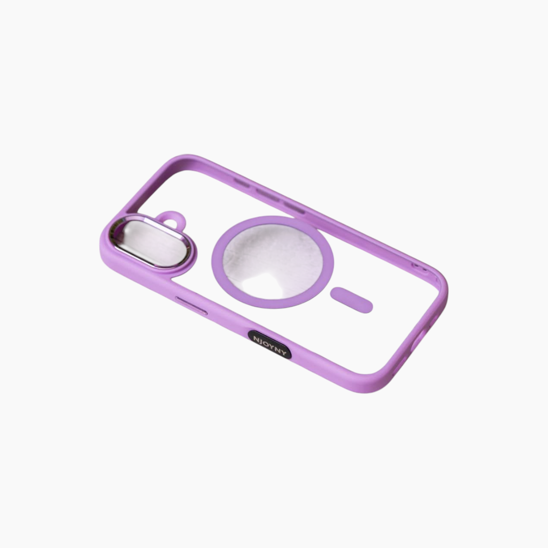 Catchy Jo Luxury Acrylic iPhone MagSafe Case