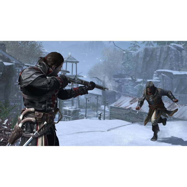 Ubisoft Assassin&