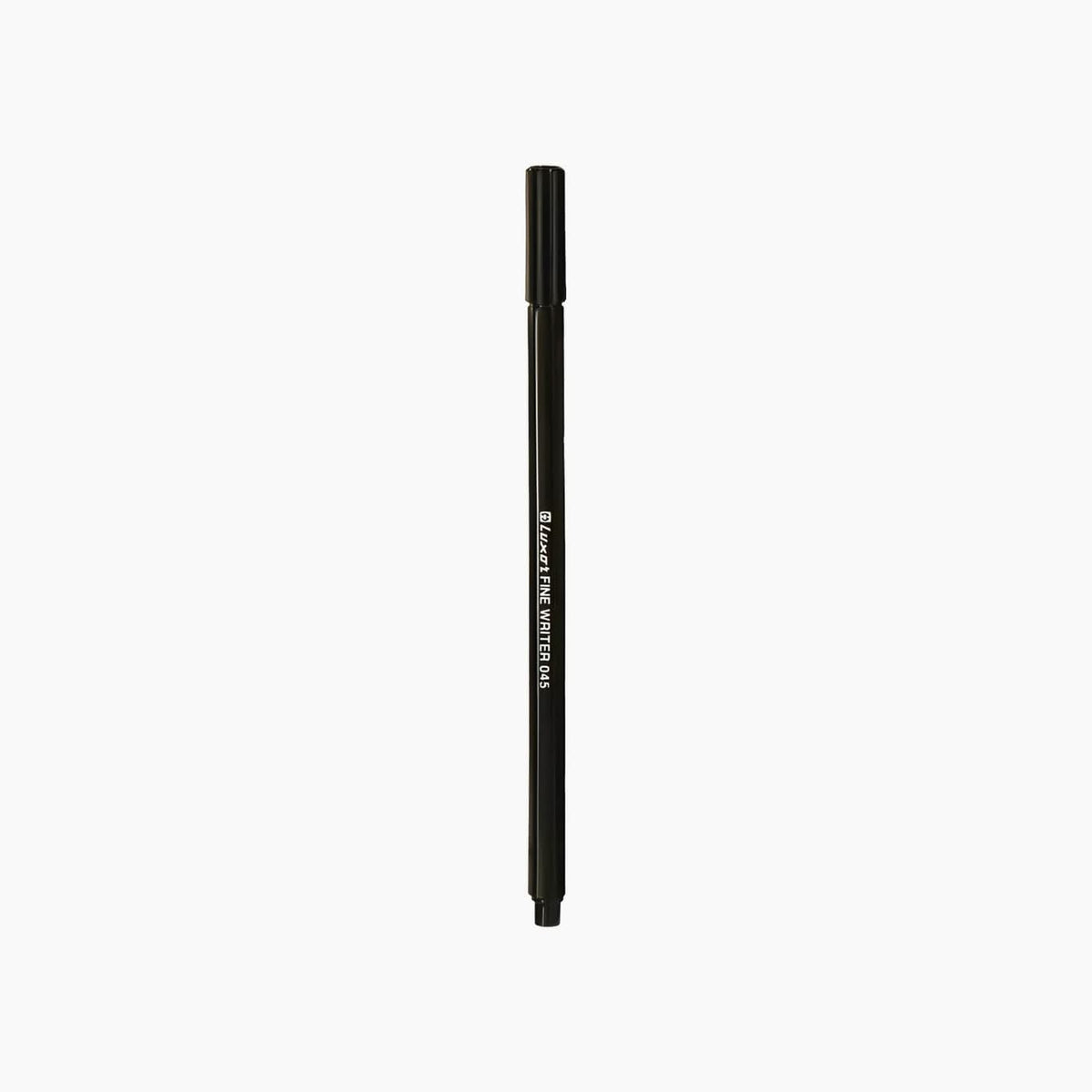 Luxor Fine Writer 045 black pen