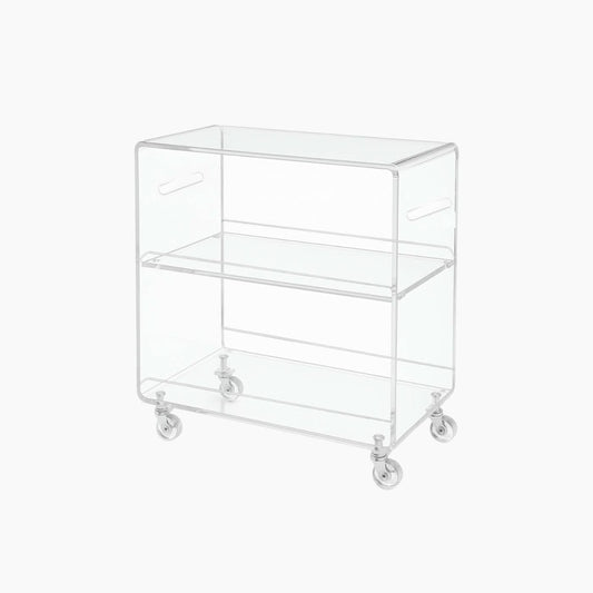 Acrylic and More Trolley