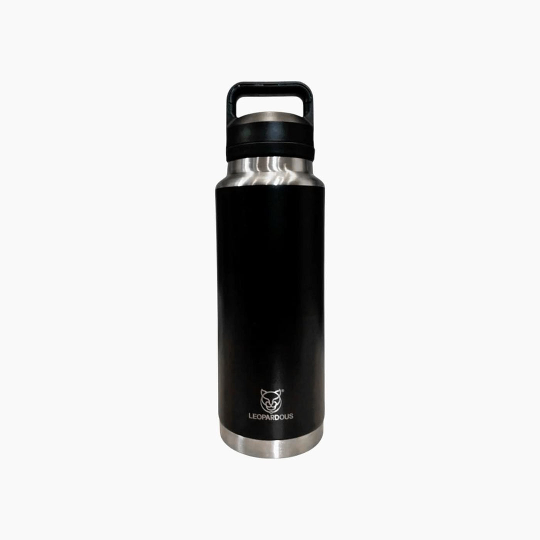 Leopardous Sport Bottle Water Bottle