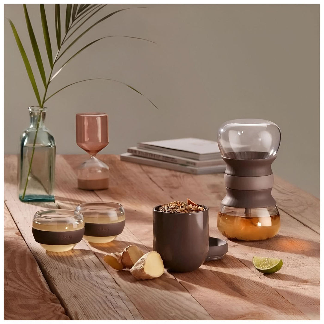 Lekue Calm Tea Ritual Set