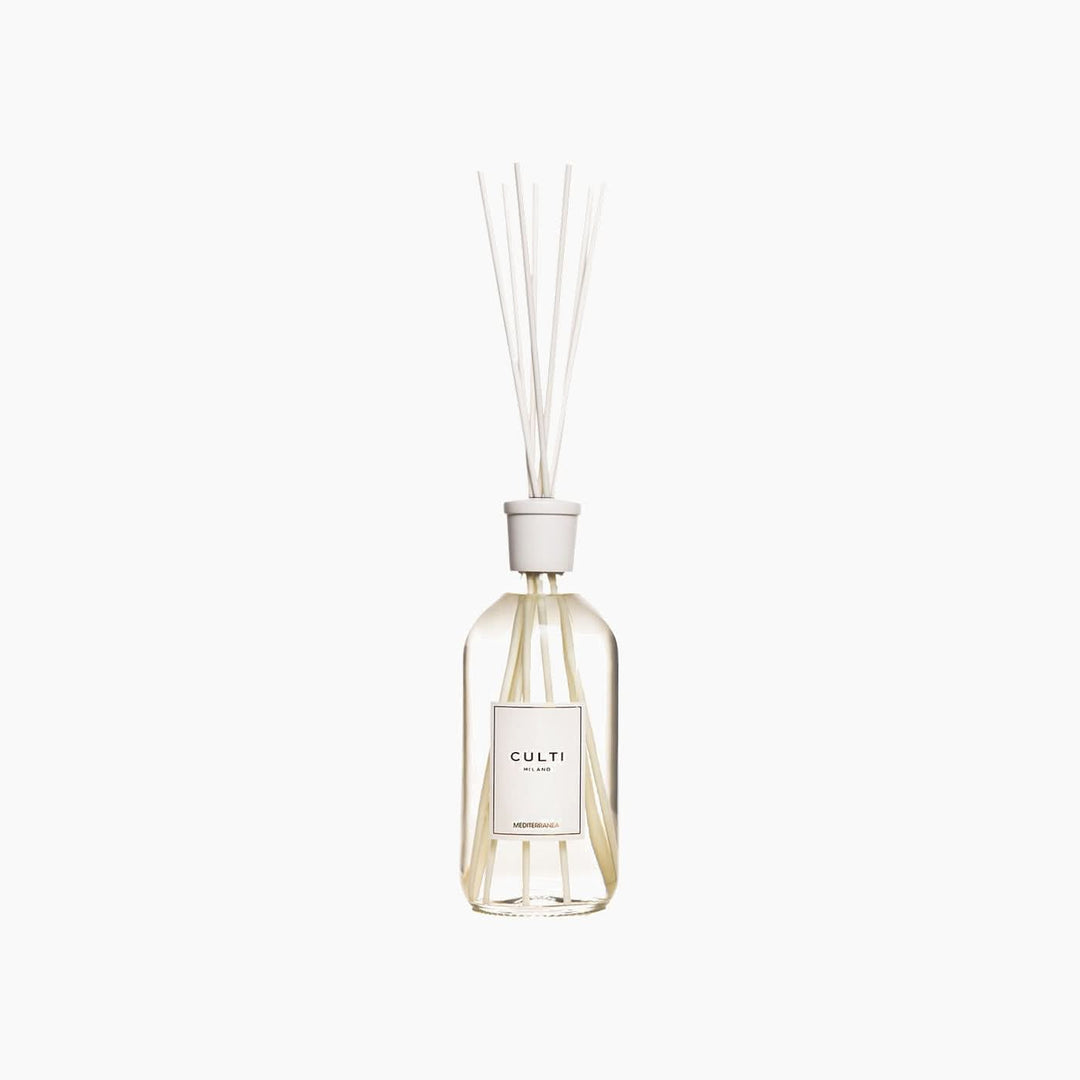 Culti Milano Stile White Label reed diffuser