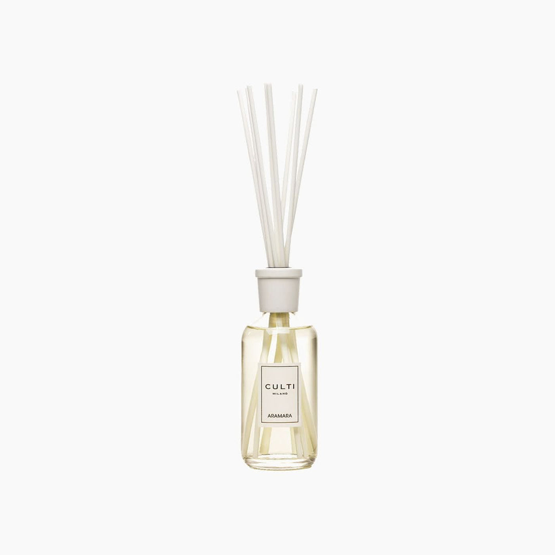 Culti Milano Stile White Label 500 mL reed diffuser