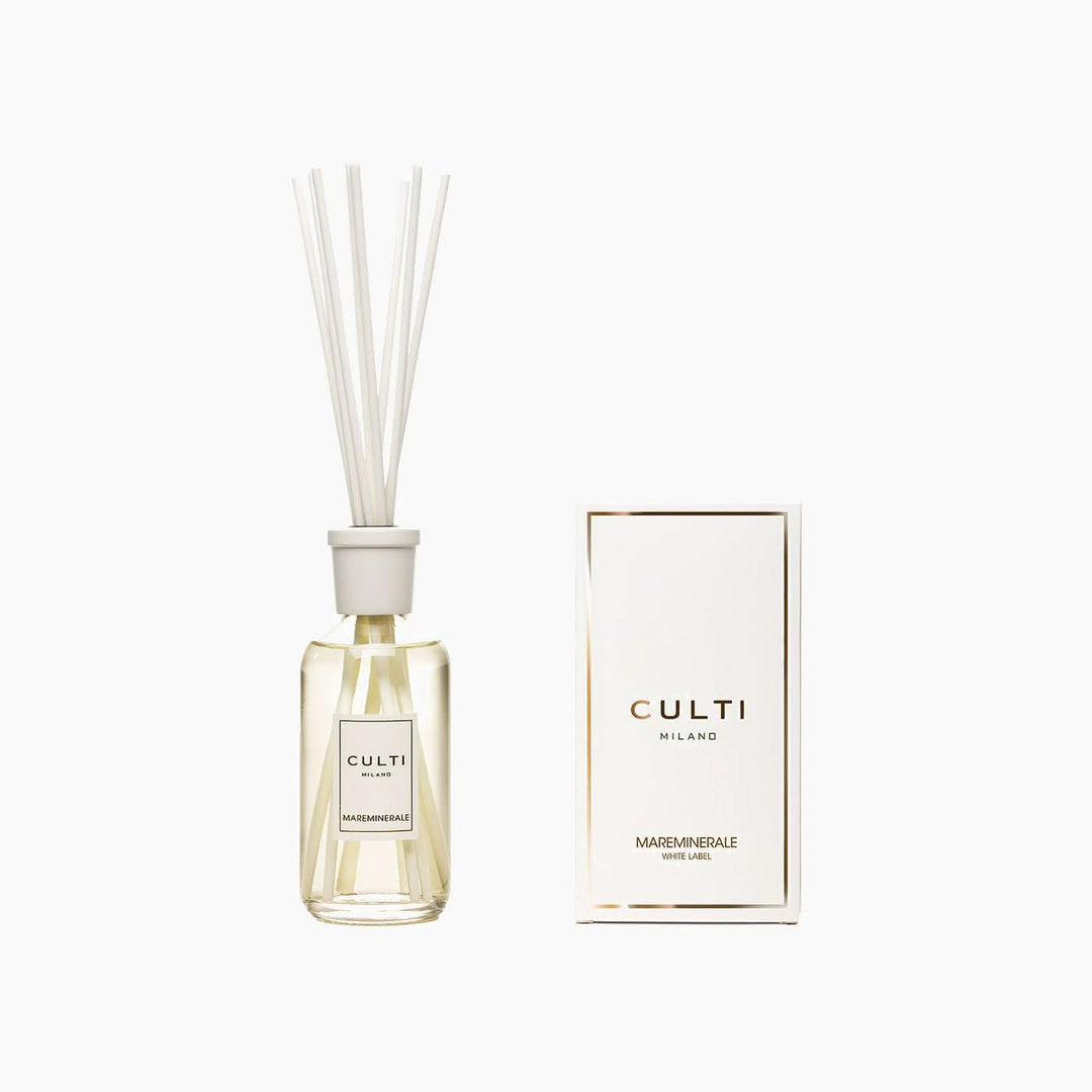 Culti Milano Stile White Label reed diffuser