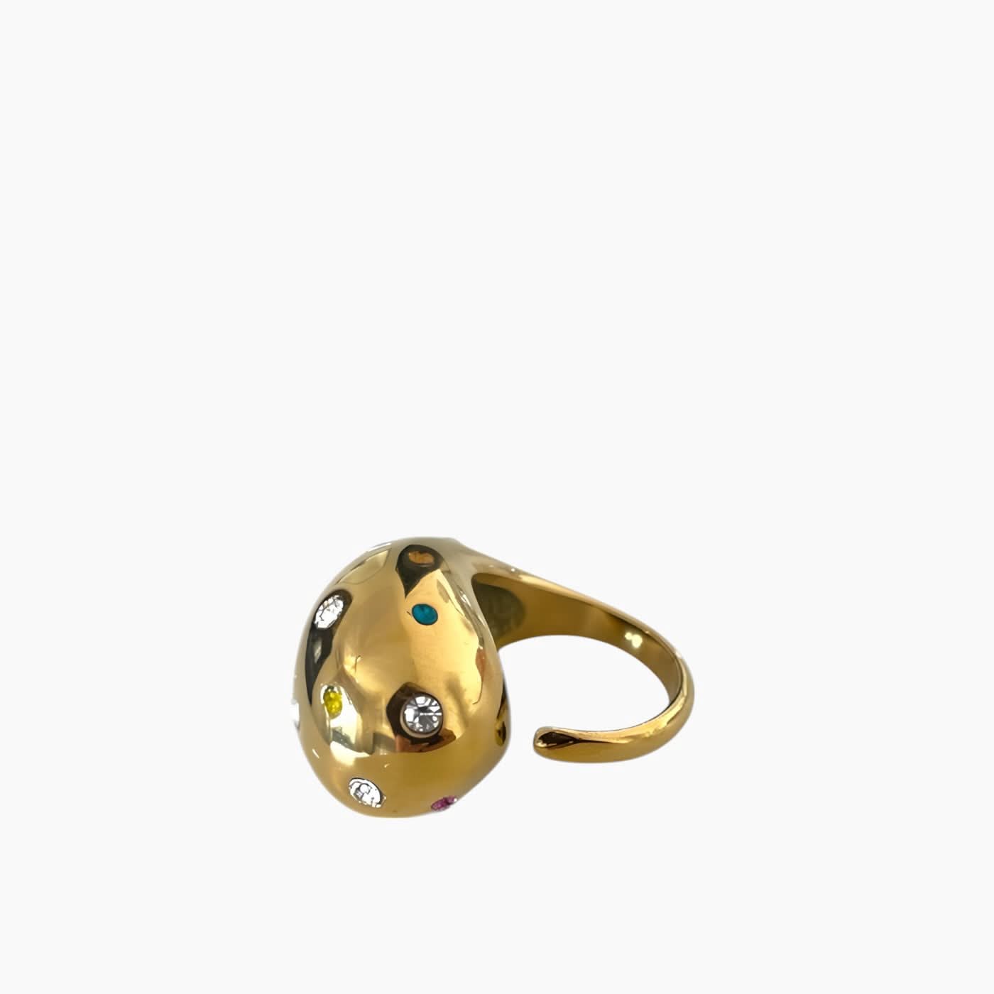 Thirteen Eight Disco Fever Ring Thirteen Eight Disco Fever Ring