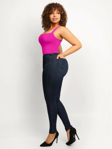 GRAPE Square Neck Shaper