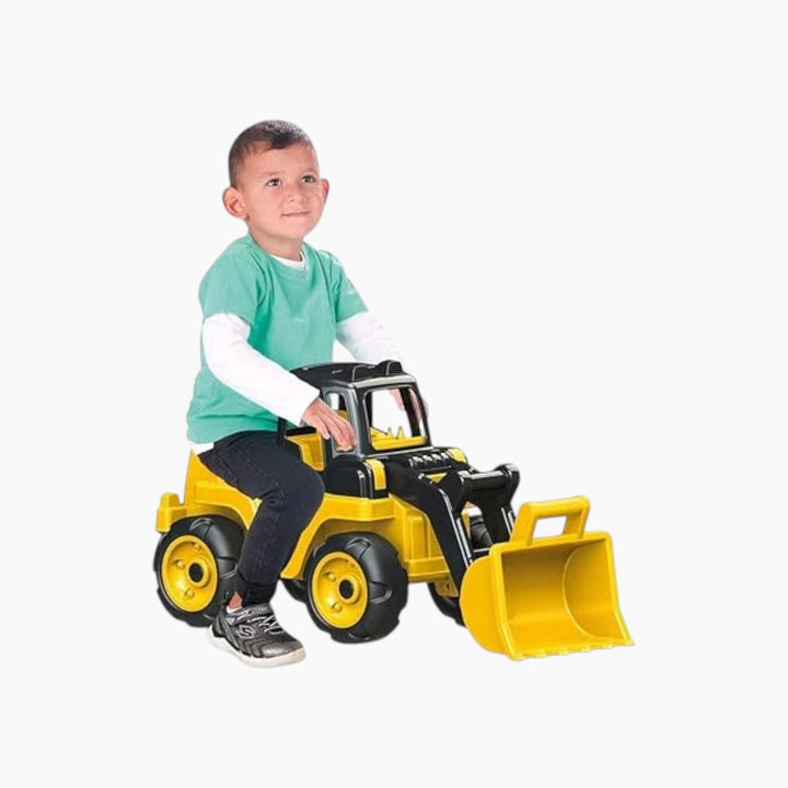 Dolu Giant Loader Ride On Toy