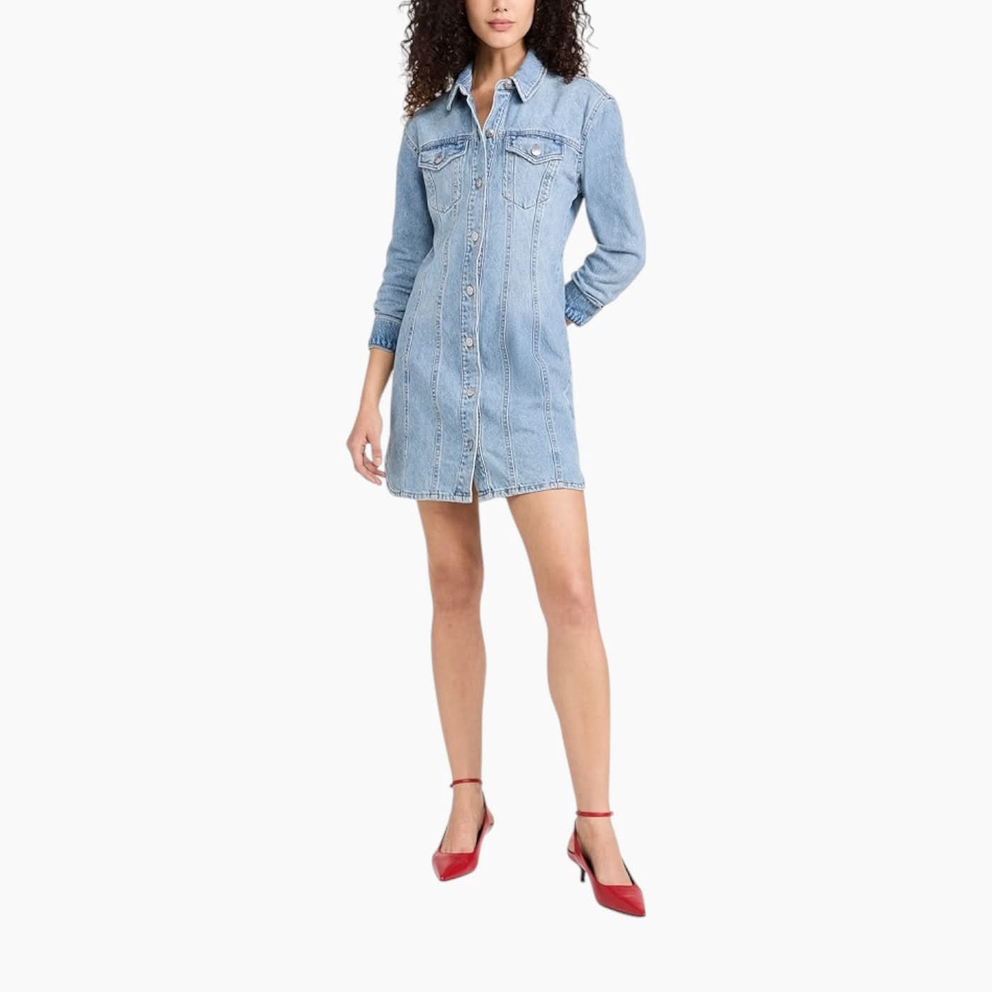Daze Dolly Mini Dress Daze Dolly Mini Dress