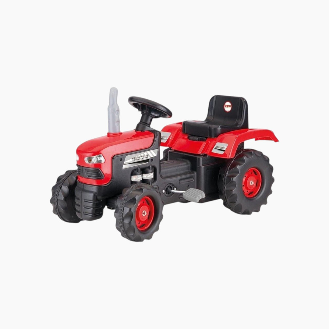 Dolu Tractor Pedal Operated Ride-On Toy