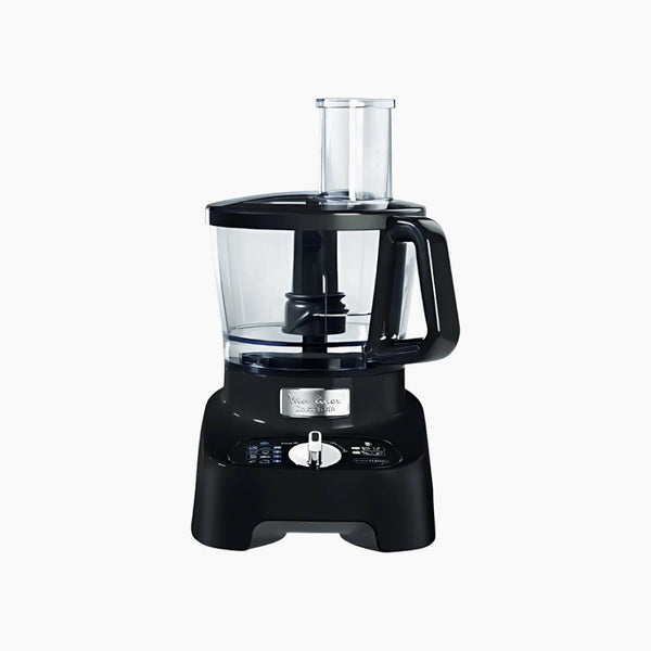 Double Force Food Processor