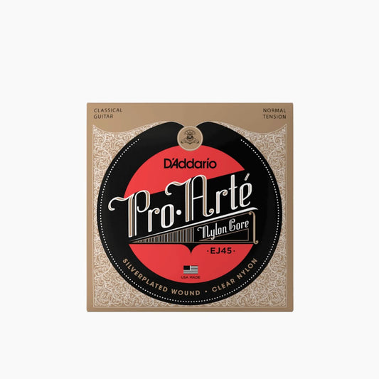 D'Addario EJ Normal Tension Guitar Strings