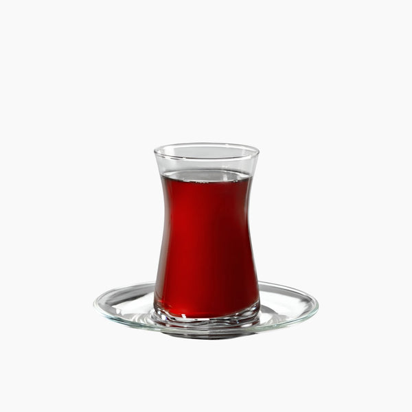 Gemma Tea Glass Set of 12 Pcs