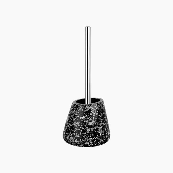 Etna Toilet Brush Dia 17.5x13cmx22.5cm Black