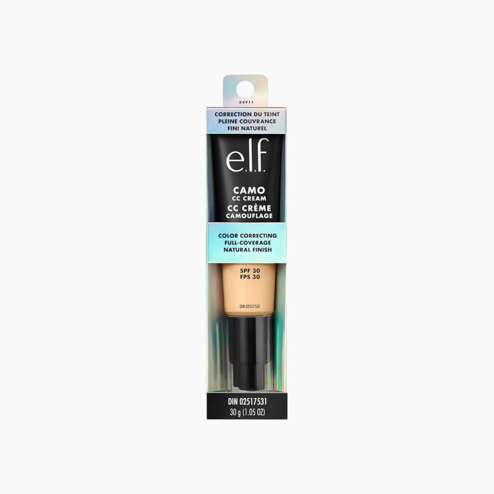e.l.f. Cosmetics Camo CC Cream Foundation