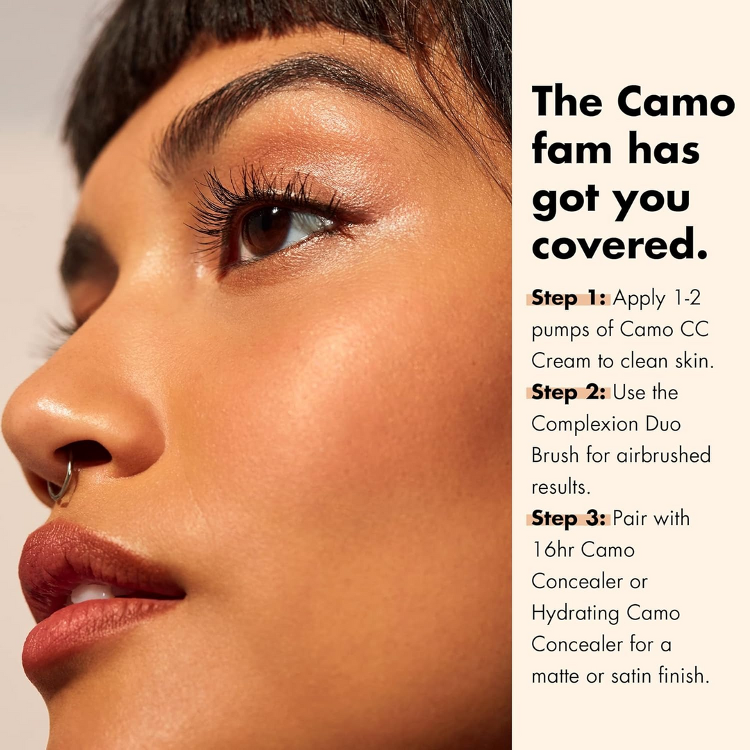 e.l.f. Cosmetics Camo CC Cream Foundation