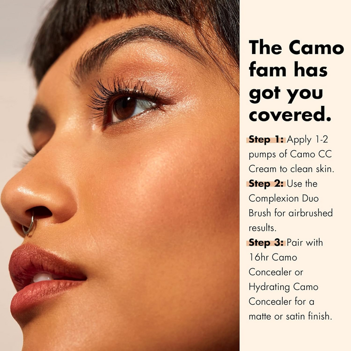 e.l.f. Cosmetics Camo CC Cream Foundation