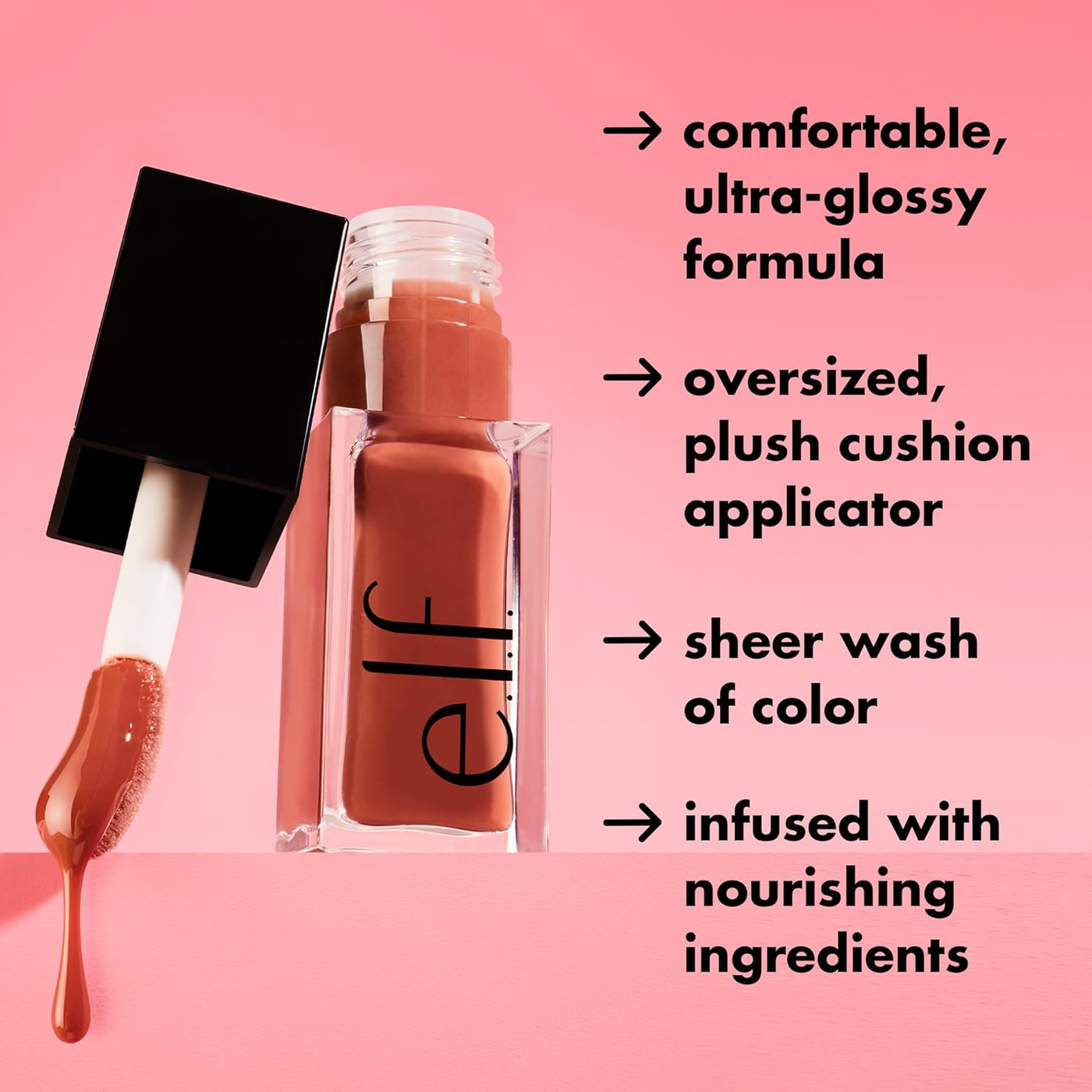 e.l.f. Cosmetics Glow Reviver Lip Oil e.l.f. Cosmetics Glow Reviver Lip Oil