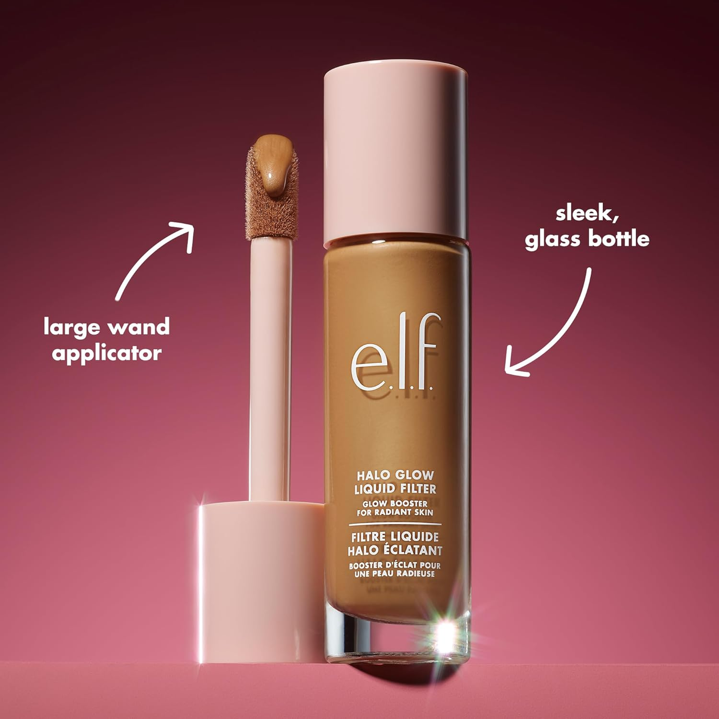 e.l.f. Cosmetics Halo Glow Liquid Filter e.l.f. Cosmetics Halo Glow Liquid Filter