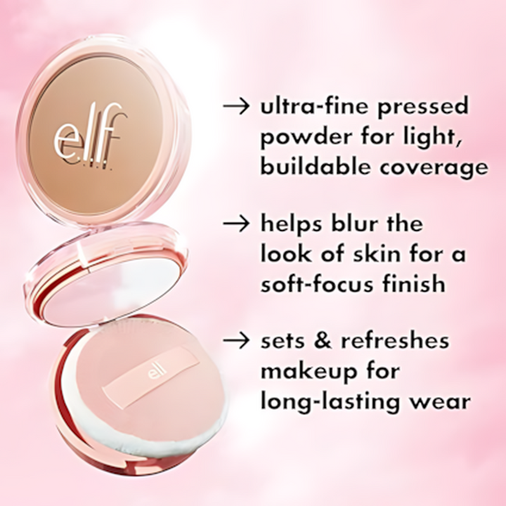 e.l.f. Cosmetics Halo Glow Powder Filter
