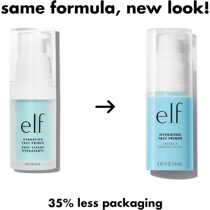 e.l.f. Hydrating Face Primer
