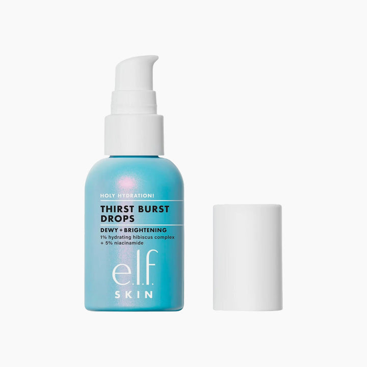 e.l.f. قطرات الوجه المرطبة المقدسة