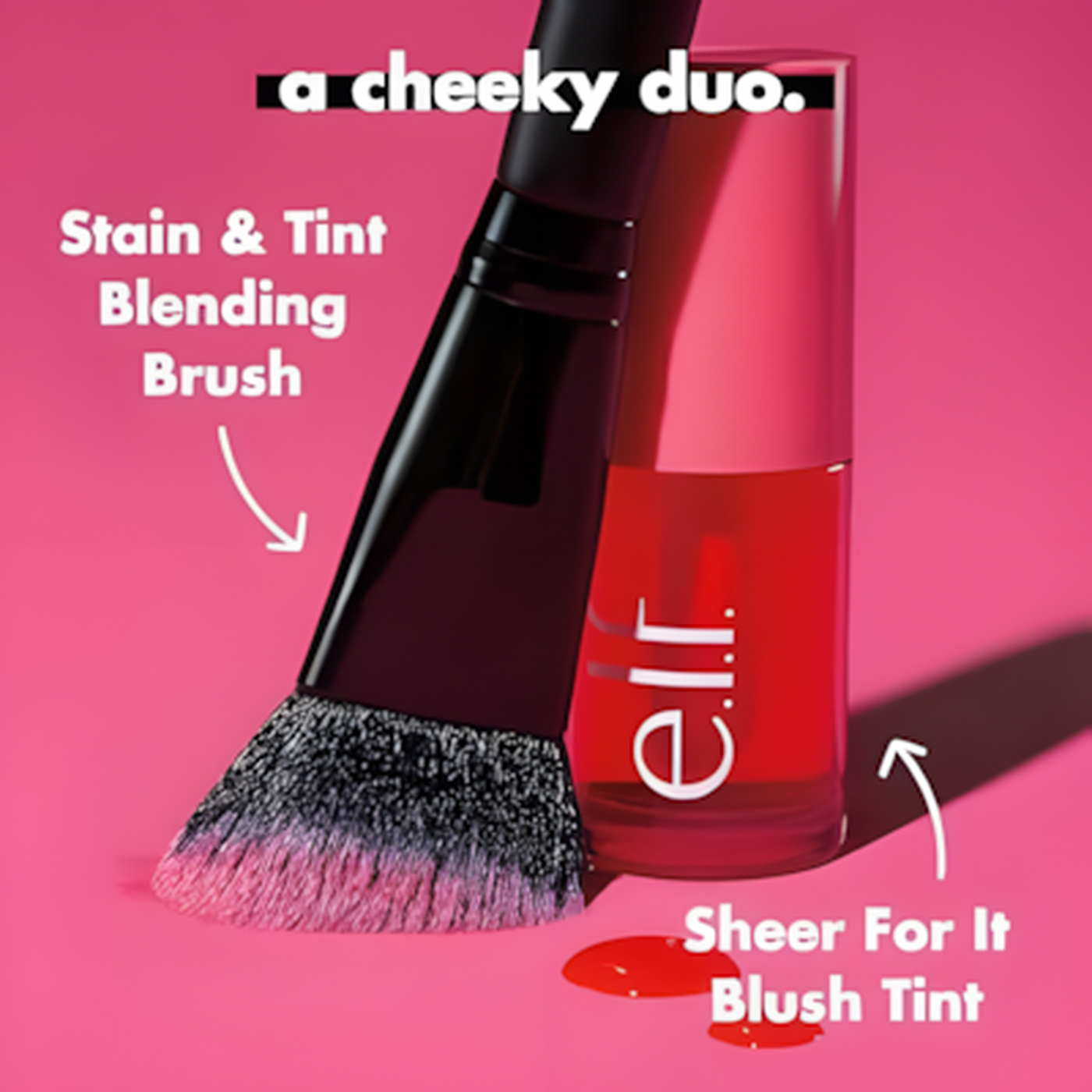 e.l.f. Sheer For It Blush Tint e.l.f. Sheer For It Blush Tint
