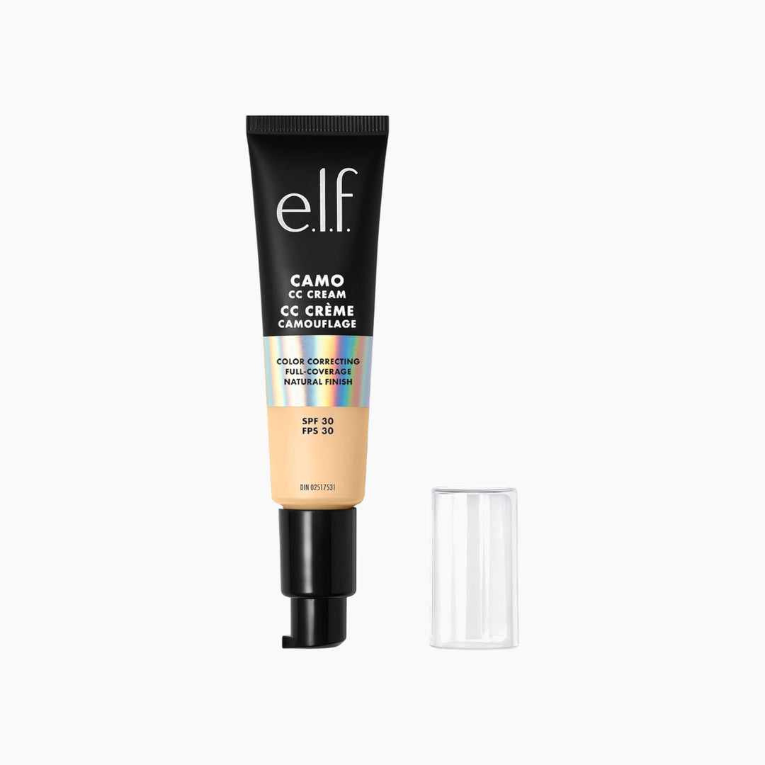 e.l.f. Cosmetics Camo CC Cream Foundation