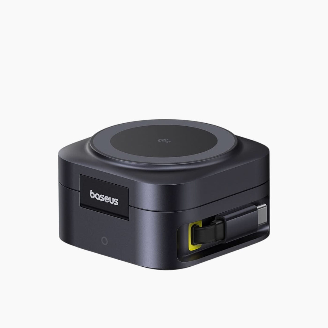 Baseus Picogo Series 2-in-1 Magnetic Wireless Charger