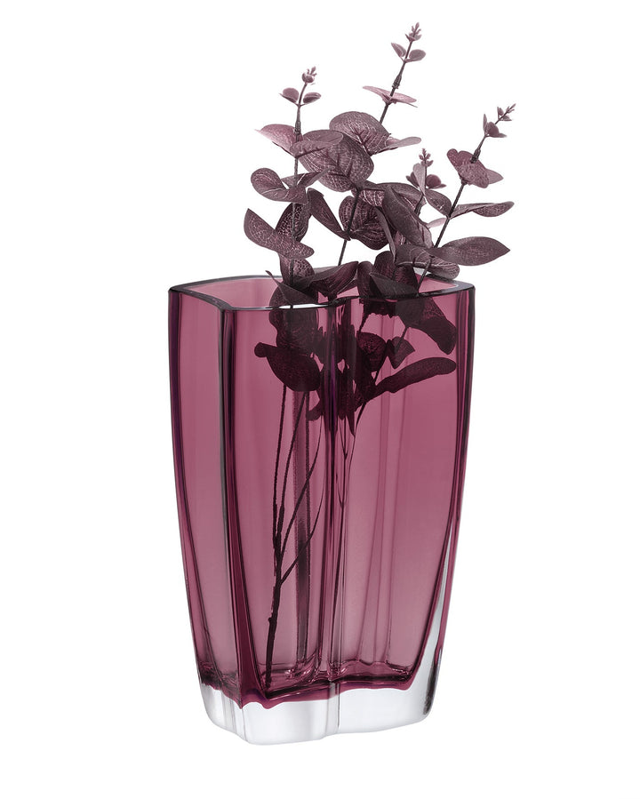 Lillebonne Handmade Glass Vase - Small Size - Madame Coco JO