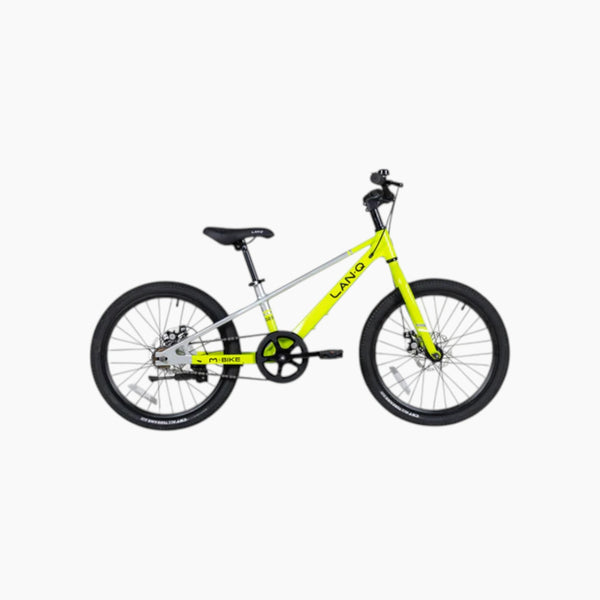 Lanq 20 Inch 21-Speed Mountain Bicycle
