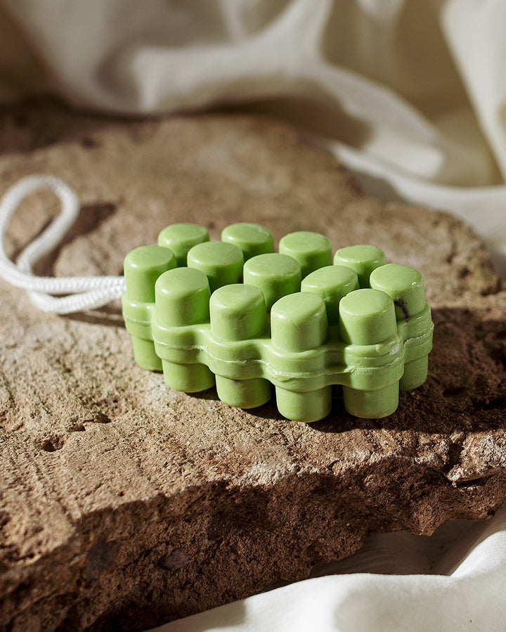 Répertoire Natural Massage Soap - Madame Coco JO