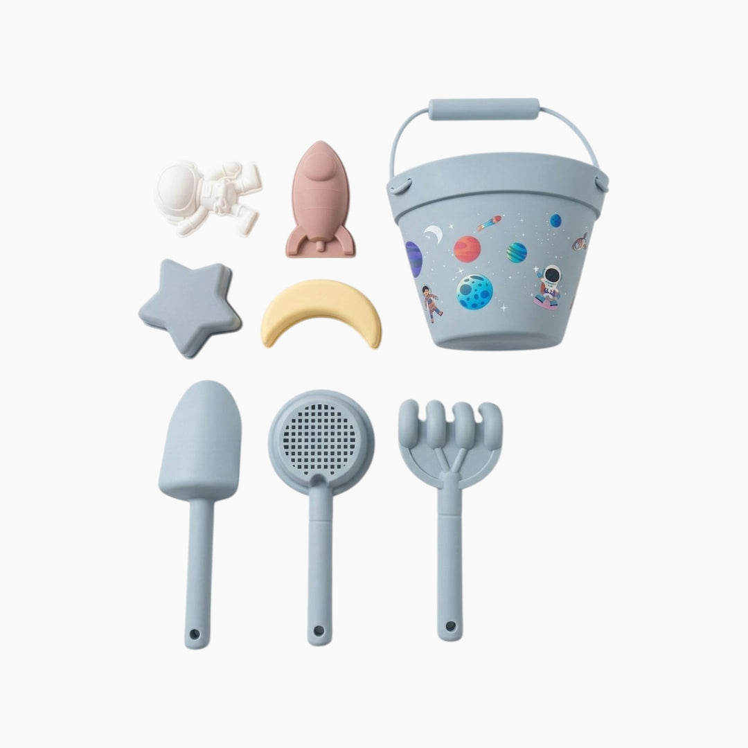 The Style Sutra All-in-One Silicone Play Set
