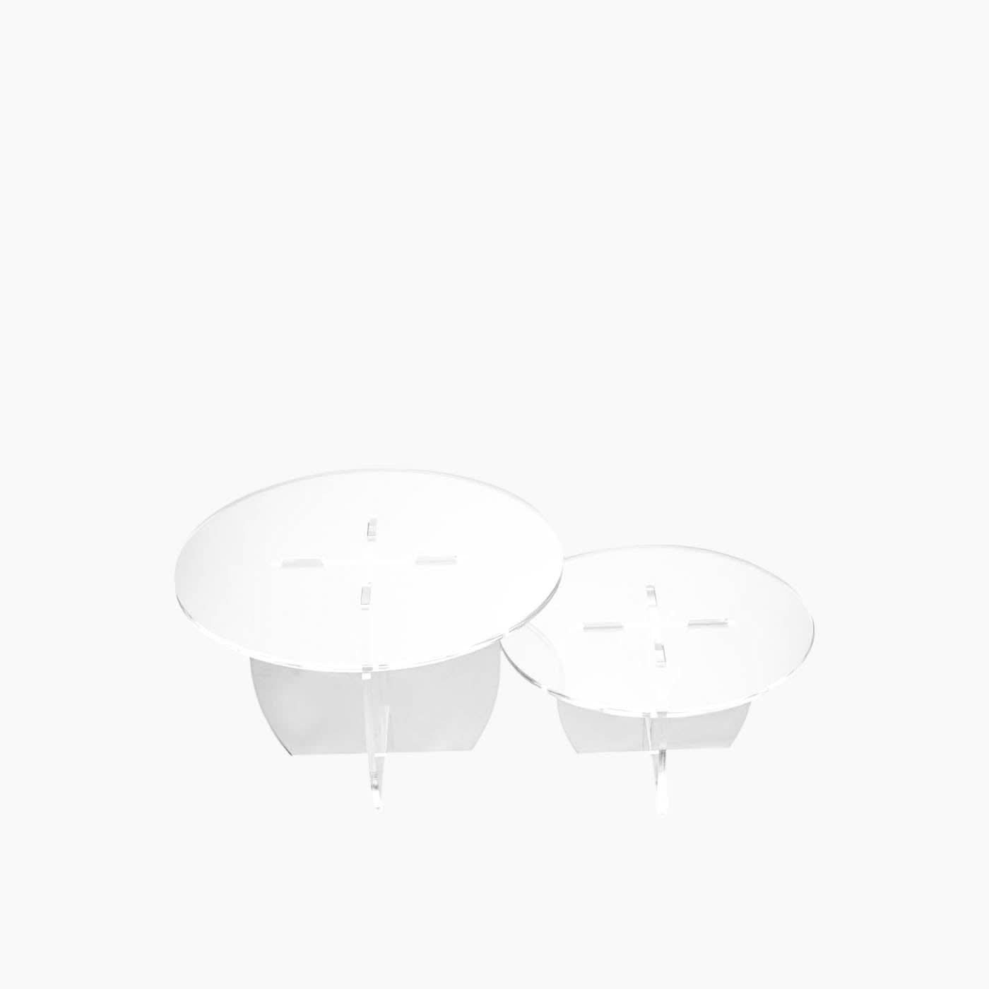Acrylic Foldable Circle Set Acrylic Foldable Circle Set