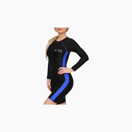 Aqua Sport Long Sleeve Swim Shirt