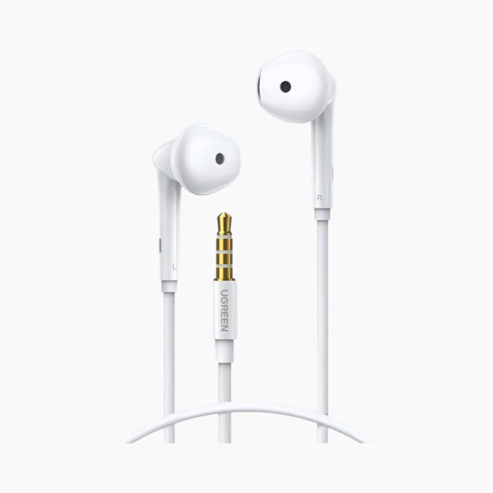 Ugreen HiTune wired earphones with 3.5mm jack and in-line controls
