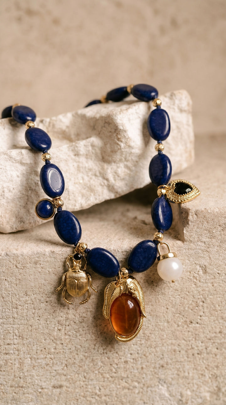 Treasure Hunt Necklace