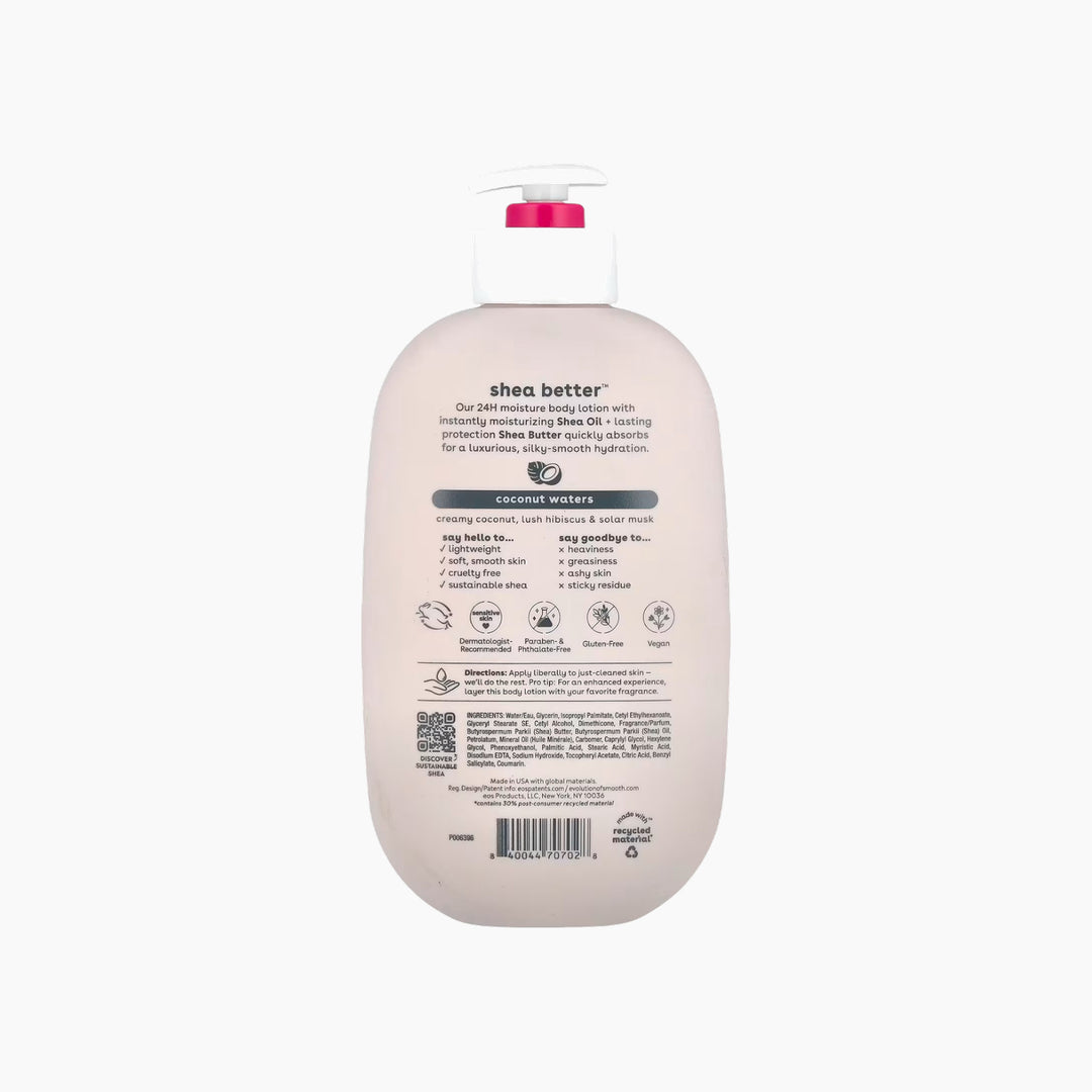 Eos Body Lotion Moisturizer 473 ml