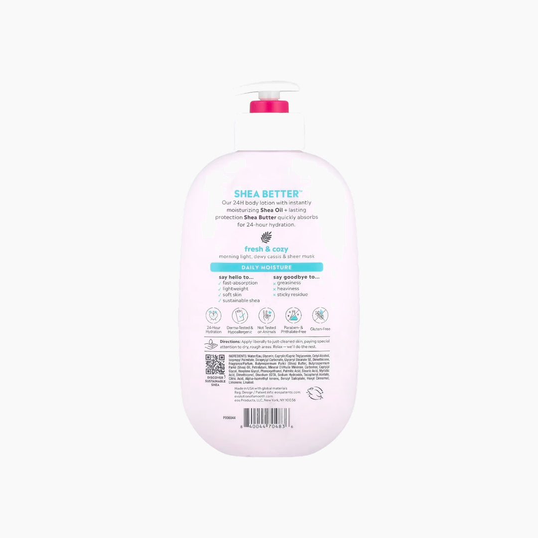 Eos Body Lotion Moisturizer 473 ml