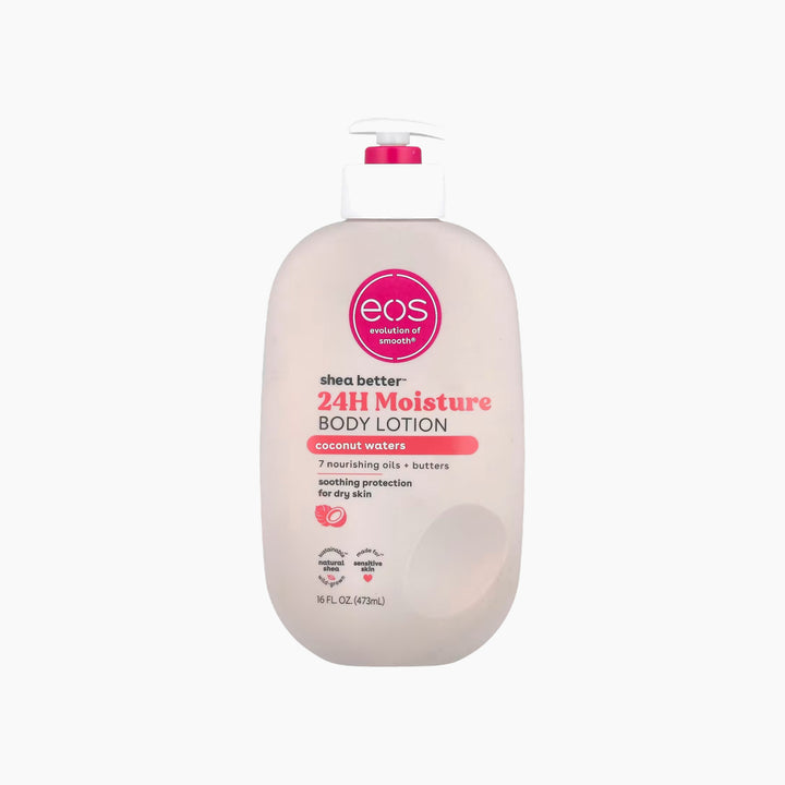 Eos Body Lotion Moisturizer 473 ml