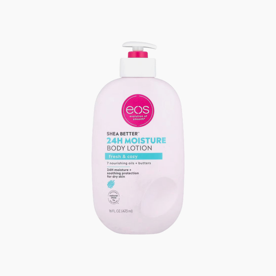 Eos Body Lotion Moisturizer 473 ml