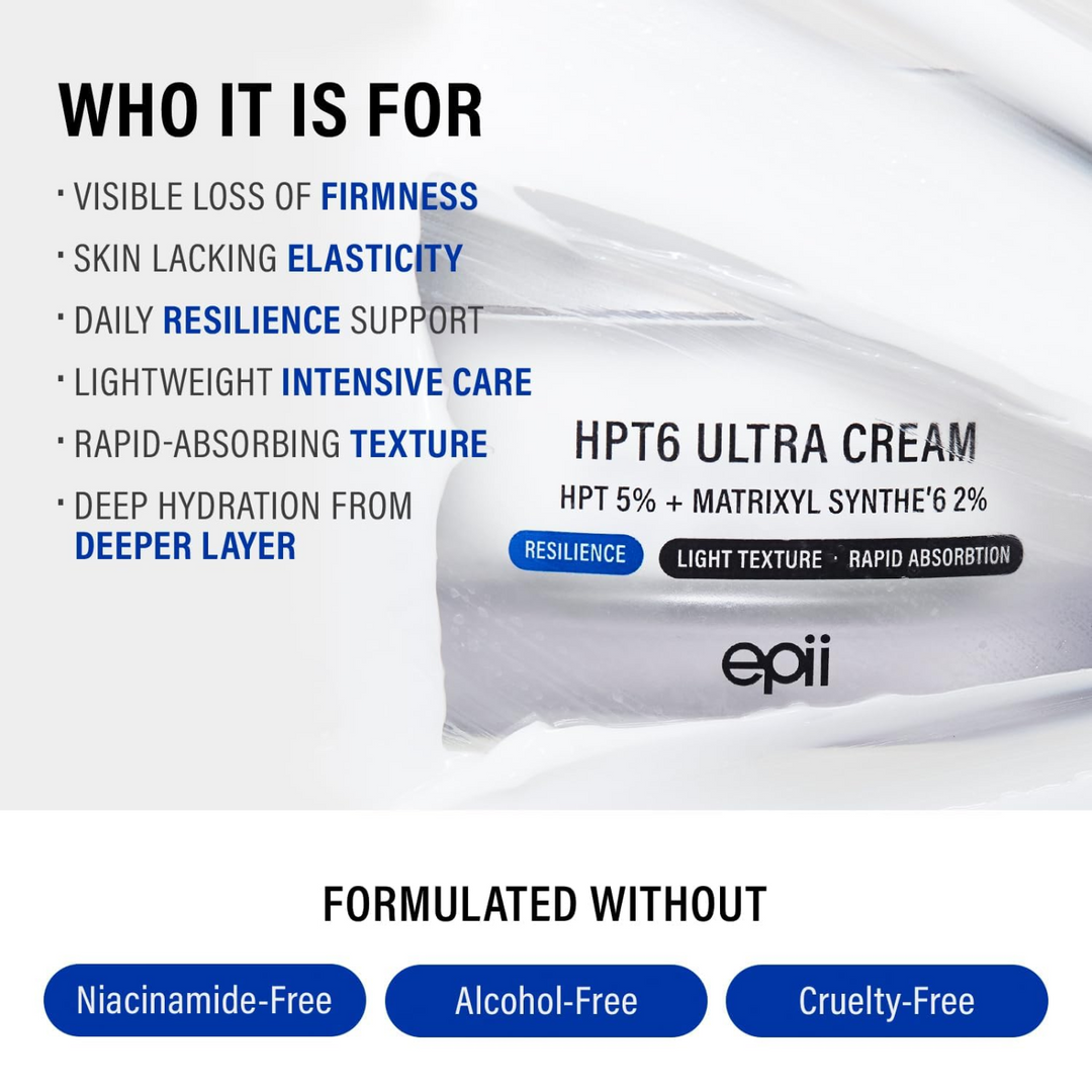epii HPT6 Ultra Cream 5% 50mL
