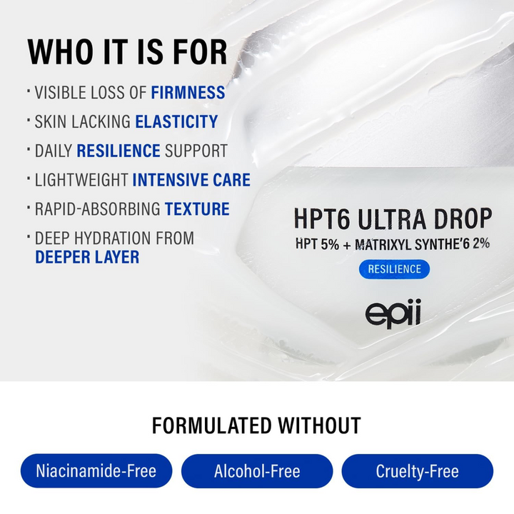 epii HPT6 Ultra Drop 5% 30mL