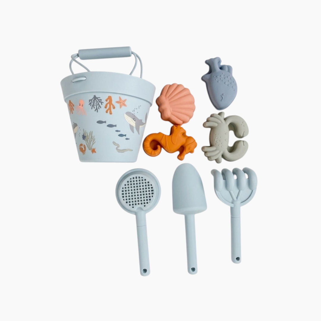 The Style Sutra All-in-One Silicone Play Set