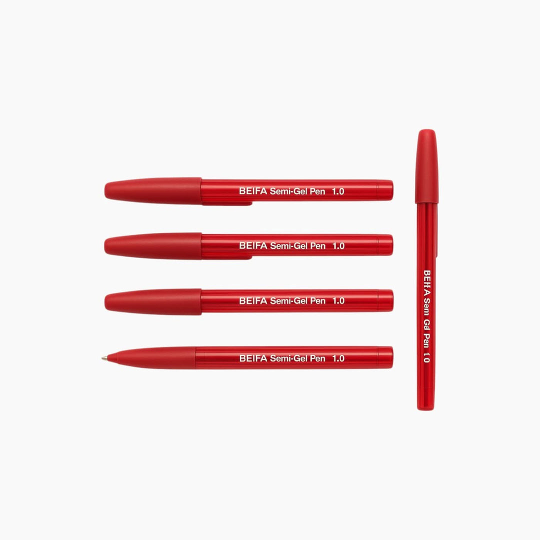 Beifa Semi601 Gel Pens