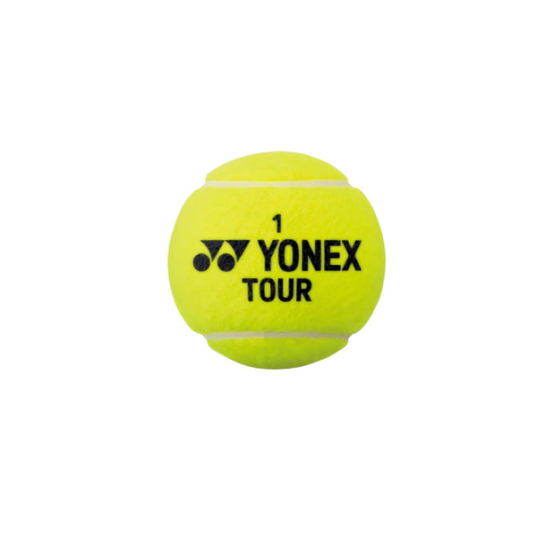 Yonex Tour Tennis Balls Pack Of 3