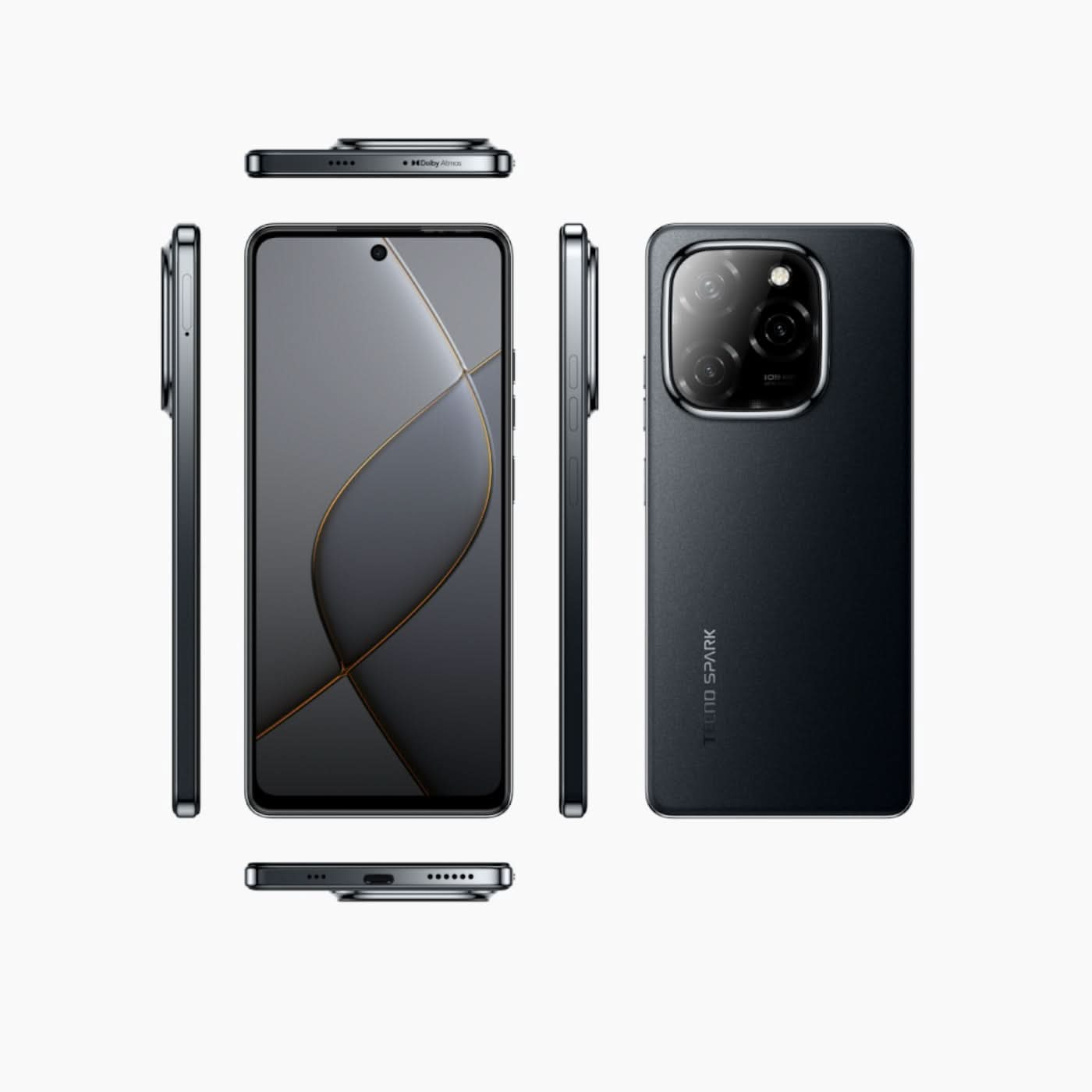 سبارك 20 برو 5G 8 جيجابايت 256 جيجابايت سبارك 20 برو 5G 8 جيجابايت 256 جيجابايت