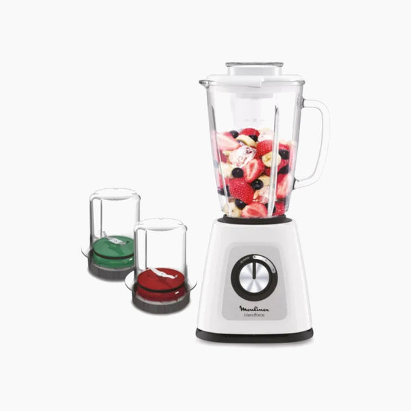 Blendforce 2 Grinders Glass