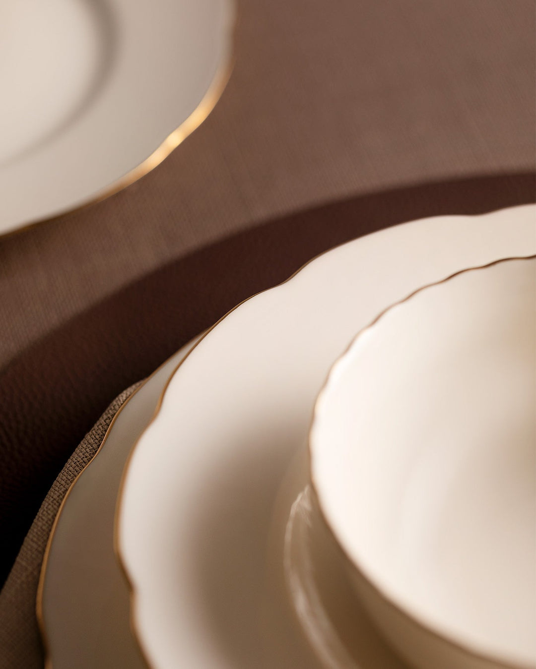 Amabella Dinner Set 24 Pcs - Madame Coco JO