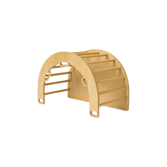Wood You Climbing Arch